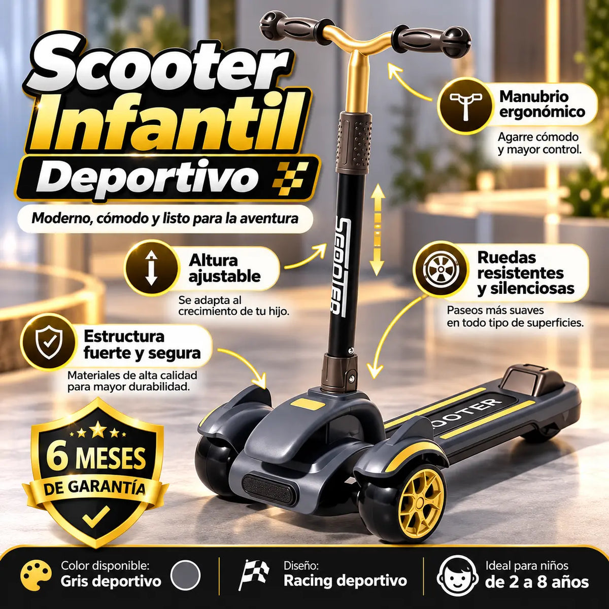 Scooter mds
