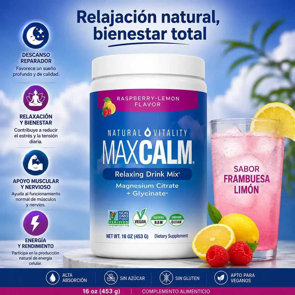 Max calm (d.p)
