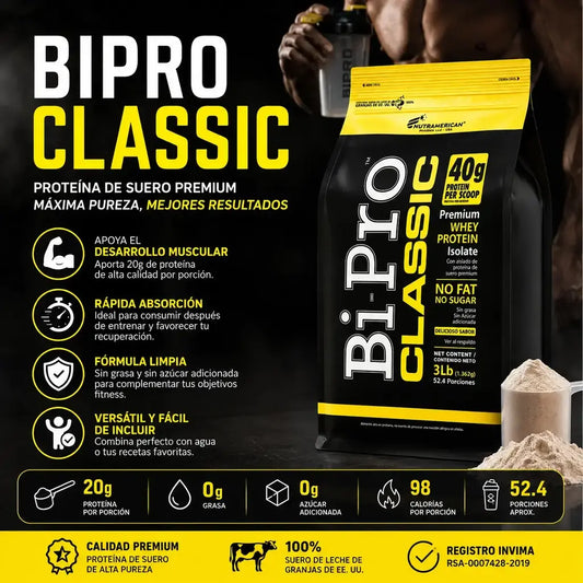 Bipro classic 3 libras
