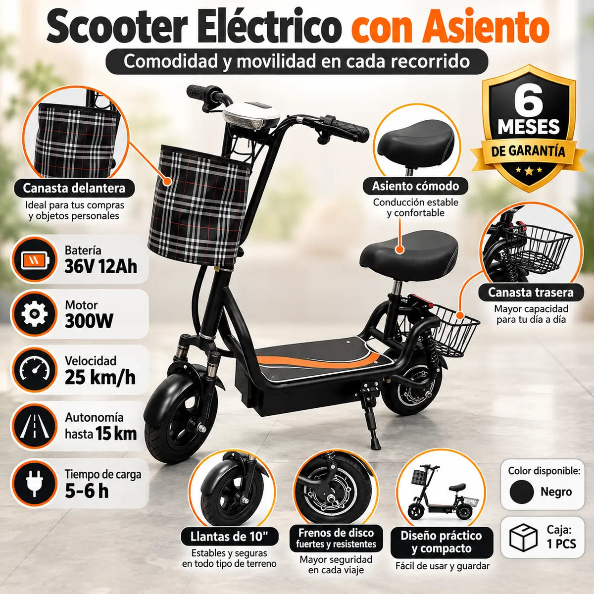 Scooter by 518