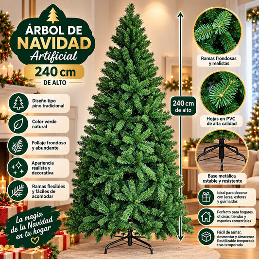 Árbol de navidad  ZM 240