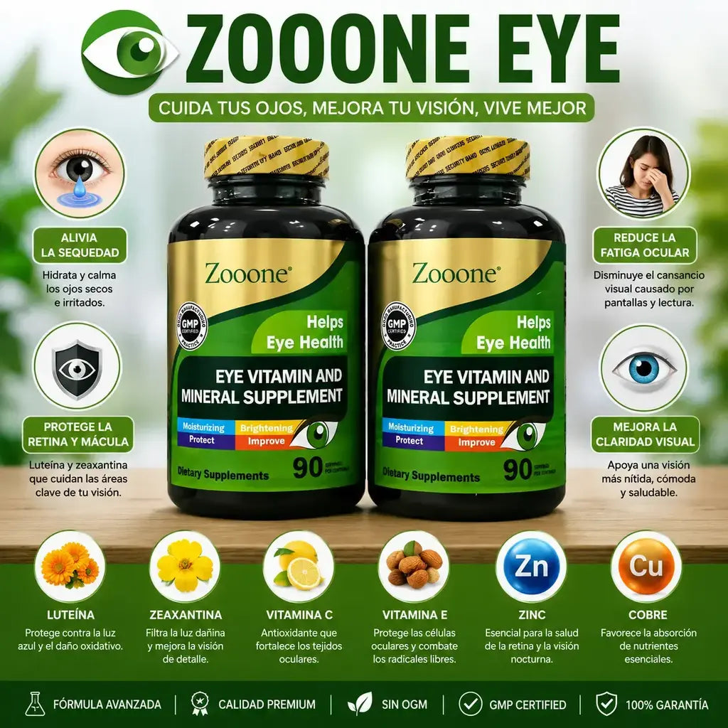 Zoone ocular combo x 2