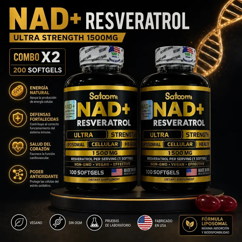 Nad original combo x  2 und