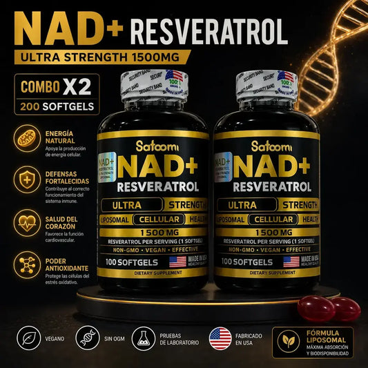Nad original combo x  2 und