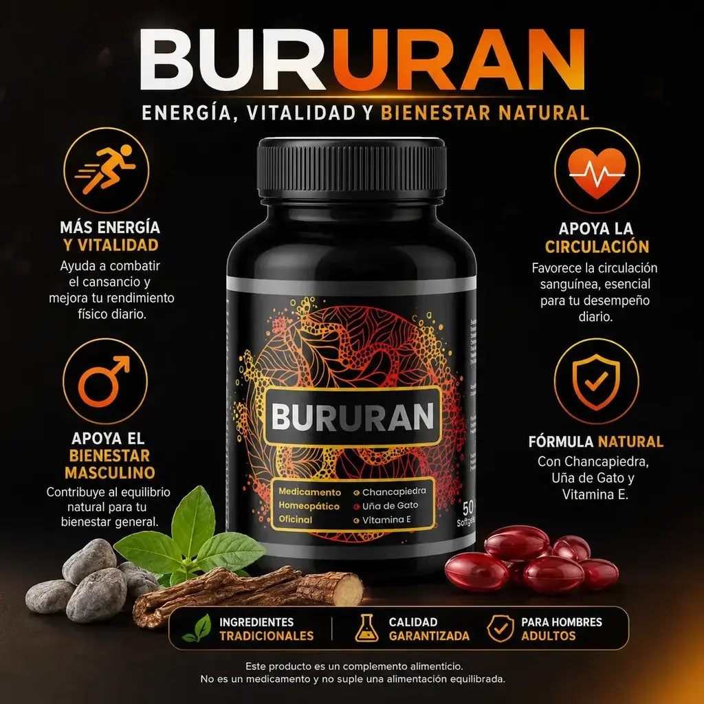 Burburan * so softgels