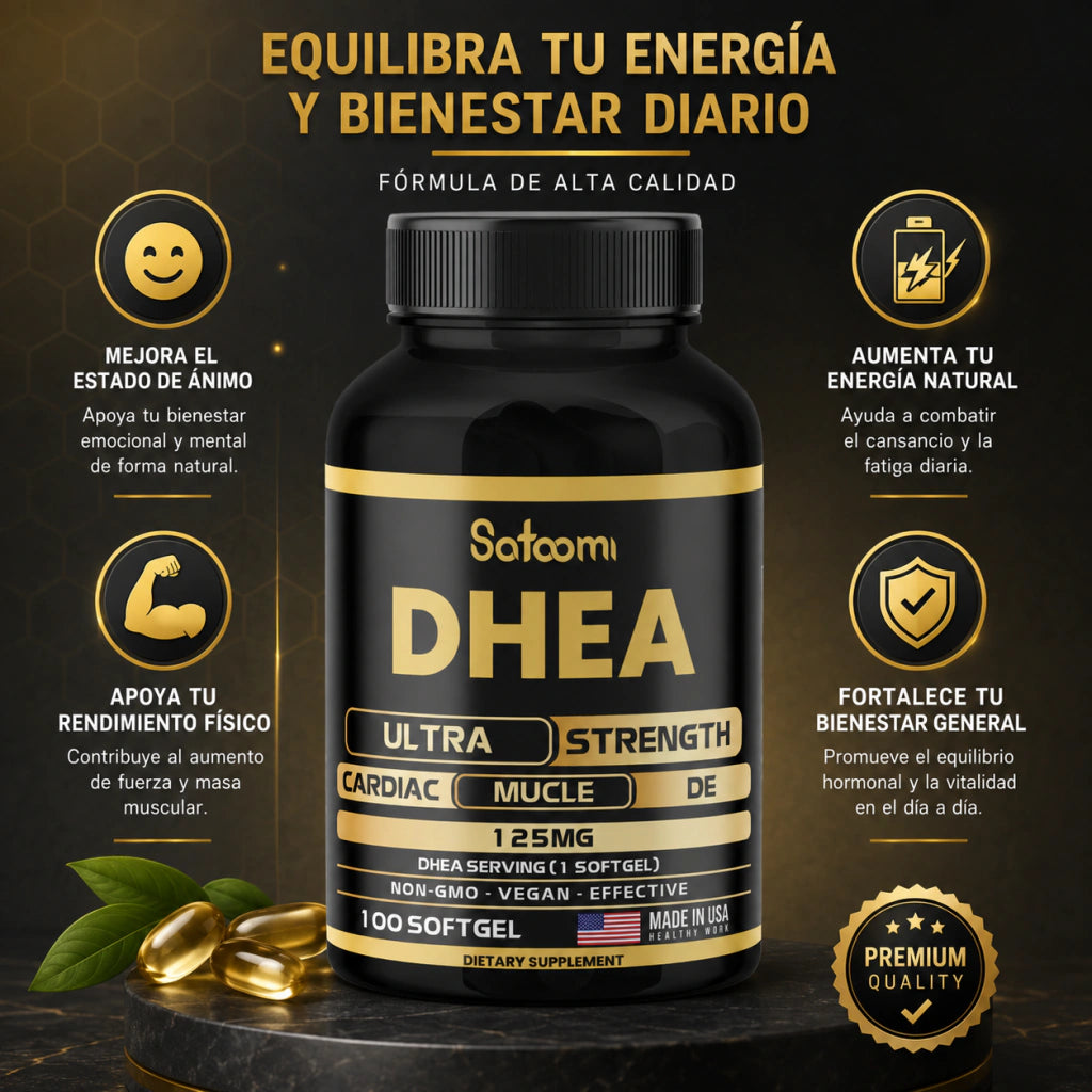 Dhea - satoomi