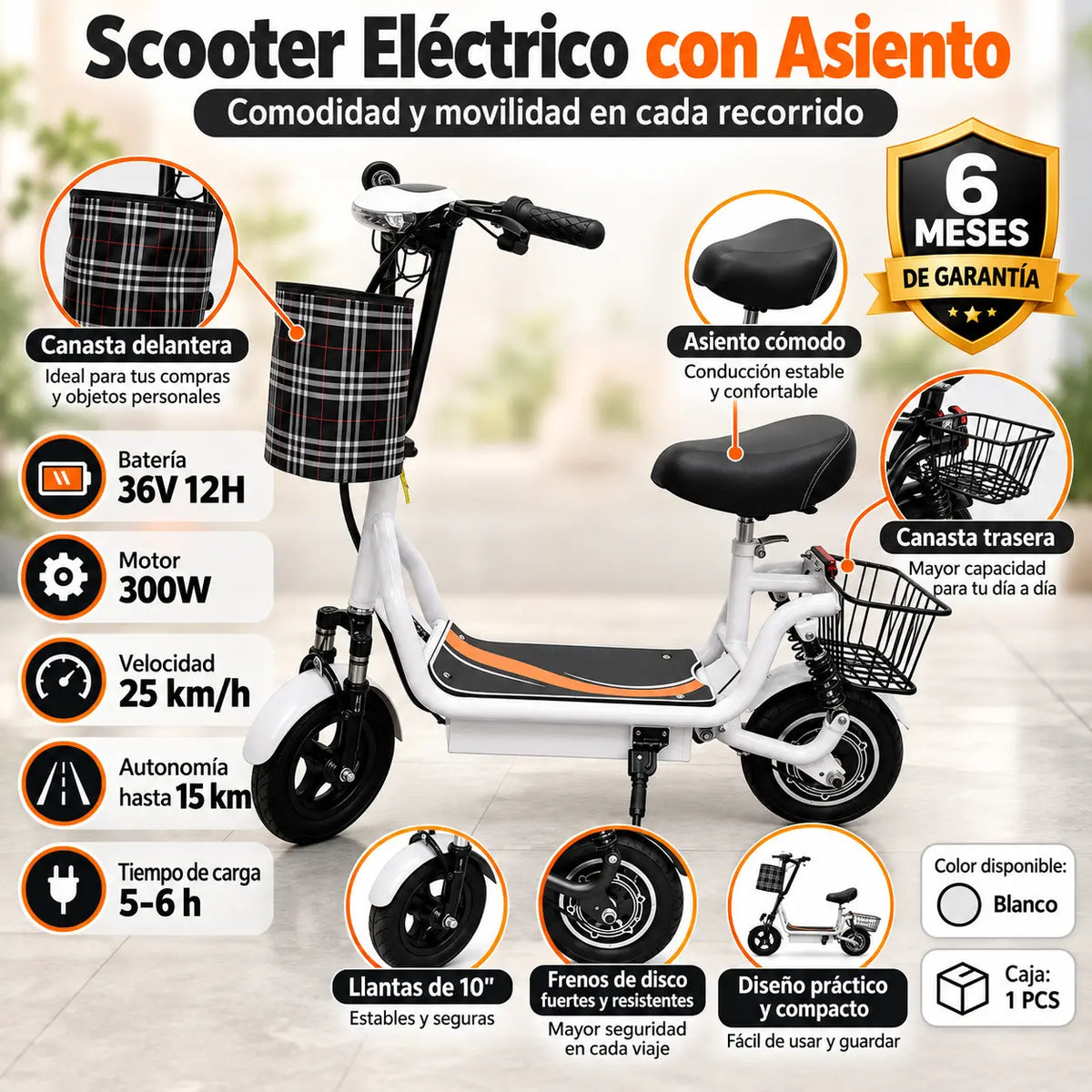 Scooter by 518
