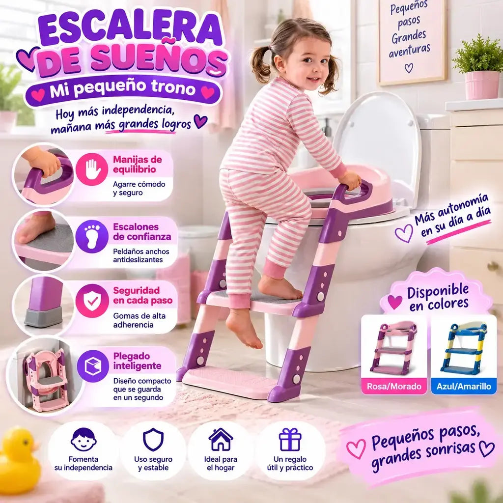 Mi pequeño trono