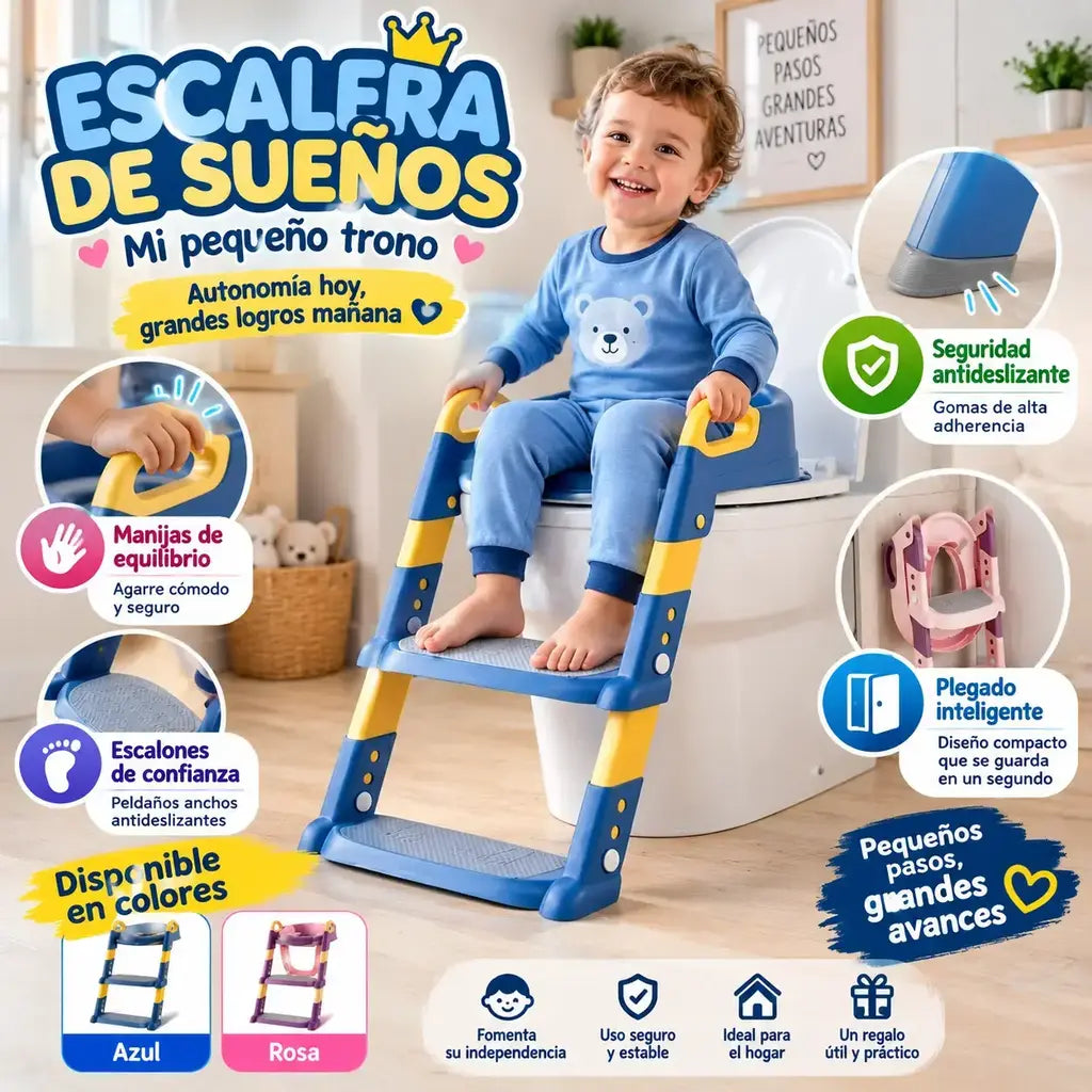 Mi pequeño trono